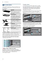 Preview for 36 page of Bosch HSG736257M Instruction Manual