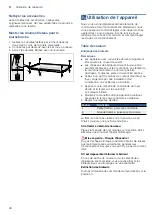 Preview for 38 page of Bosch HSG736257M Instruction Manual