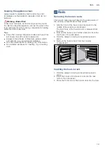 Preview for 19 page of Bosch HSG736357 M Instruction Manual