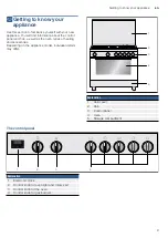 Preview for 9 page of Bosch HSG738257I Instruction Manual