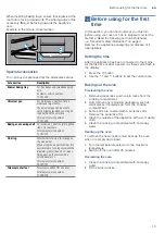 Preview for 13 page of Bosch HSG738257I Instruction Manual