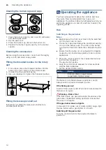 Preview for 14 page of Bosch HSG738257I Instruction Manual