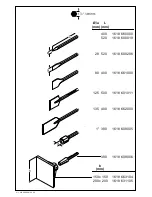 Preview for 3 page of Bosch HSH 28 Operating Instructions Manual