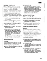 Preview for 15 page of Bosch HSV 442 K EU Operating Instructions Manual