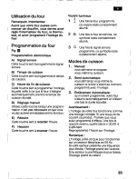 Preview for 85 page of Bosch HSV 442 K EU Operating Instructions Manual