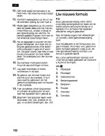 Preview for 152 page of Bosch HSV 442 K EU Operating Instructions Manual