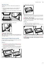 Preview for 23 page of Bosch HXA060B20Q Instruction Manual