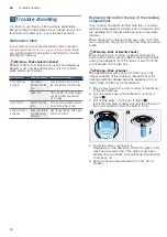 Preview for 24 page of Bosch HXA060B20Q Instruction Manual