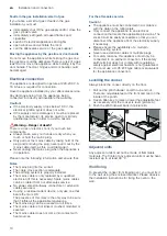 Preview for 10 page of Bosch HXA060F2.Q Instruction Manual