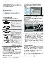 Preview for 14 page of Bosch HXA060F2.Q Instruction Manual