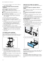 Preview for 10 page of Bosch HXA158F50S User Manual And Installation Instructions