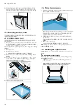 Preview for 26 page of Bosch HXC39AE50Q User Manual And Installation Instructions