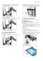 Preview for 25 page of Bosch HXN391H20N User Manual And Installation Instructions