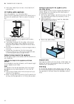 Preview for 10 page of Bosch HXQ38AE50M User Manual And Installation Instructions