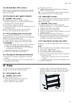 Preview for 23 page of Bosch HXQ38AE50M User Manual And Installation Instructions