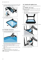 Preview for 26 page of Bosch HXQ38AE50M User Manual And Installation Instructions