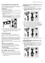 Preview for 45 page of Bosch HXQ38AE50M User Manual And Installation Instructions