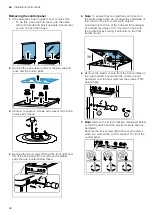 Preview for 48 page of Bosch HXQ38AE50M User Manual And Installation Instructions