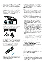 Preview for 49 page of Bosch HXQ38AE50M User Manual And Installation Instructions