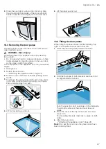 Preview for 27 page of Bosch HXR39IH Y Series User Manual