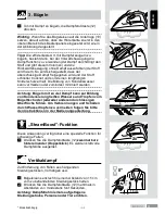 Preview for 9 page of Bosch I4 EasyComfort TDS40 Series Operating Instructions Manual