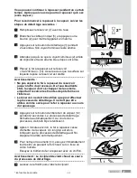 Preview for 27 page of Bosch I4 EasyComfort TDS40 Series Operating Instructions Manual