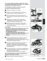 Preview for 35 page of Bosch I4 EasyComfort TDS40 Series Operating Instructions Manual