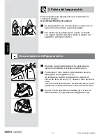 Preview for 36 page of Bosch I4 EasyComfort TDS40 Series Operating Instructions Manual