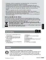 Preview for 39 page of Bosch I4 EasyComfort TDS40 Series Operating Instructions Manual