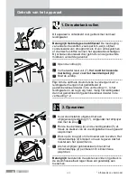 Preview for 40 page of Bosch I4 EasyComfort TDS40 Series Operating Instructions Manual