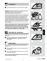 Preview for 49 page of Bosch I4 EasyComfort TDS40 Series Operating Instructions Manual