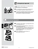 Preview for 52 page of Bosch I4 EasyComfort TDS40 Series Operating Instructions Manual