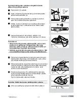 Preview for 75 page of Bosch I4 EasyComfort TDS40 Series Operating Instructions Manual