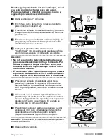 Preview for 83 page of Bosch I4 EasyComfort TDS40 Series Operating Instructions Manual