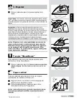 Preview for 89 page of Bosch I4 EasyComfort TDS40 Series Operating Instructions Manual