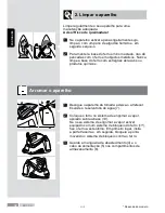 Preview for 92 page of Bosch I4 EasyComfort TDS40 Series Operating Instructions Manual