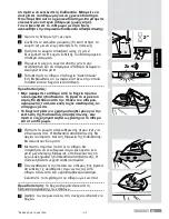 Preview for 99 page of Bosch I4 EasyComfort TDS40 Series Operating Instructions Manual