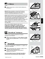 Preview for 105 page of Bosch I4 EasyComfort TDS40 Series Operating Instructions Manual