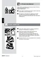 Preview for 108 page of Bosch I4 EasyComfort TDS40 Series Operating Instructions Manual