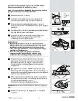 Preview for 115 page of Bosch I4 EasyComfort TDS40 Series Operating Instructions Manual