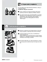 Preview for 116 page of Bosch I4 EasyComfort TDS40 Series Operating Instructions Manual