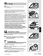 Preview for 121 page of Bosch I4 EasyComfort TDS40 Series Operating Instructions Manual