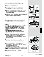 Preview for 123 page of Bosch I4 EasyComfort TDS40 Series Operating Instructions Manual