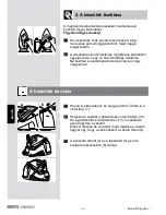 Preview for 124 page of Bosch I4 EasyComfort TDS40 Series Operating Instructions Manual