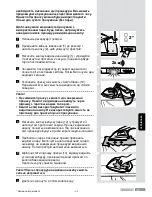 Preview for 131 page of Bosch I4 EasyComfort TDS40 Series Operating Instructions Manual