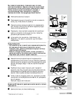 Preview for 139 page of Bosch I4 EasyComfort TDS40 Series Operating Instructions Manual