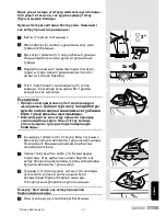 Preview for 163 page of Bosch I4 EasyComfort TDS40 Series Operating Instructions Manual