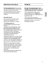 Preview for 5 page of Bosch I92C67N0 Installation Instructions Manual