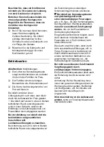 Preview for 7 page of Bosch I92C67N0 Installation Instructions Manual