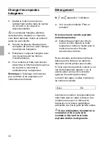 Preview for 32 page of Bosch I92C67N0 Installation Instructions Manual